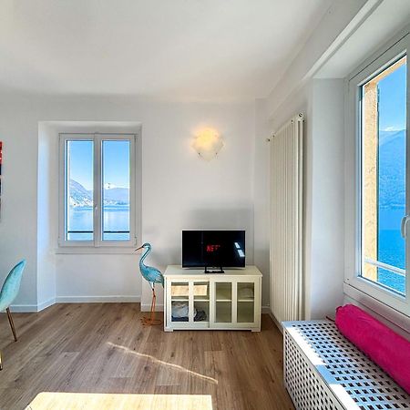 Villa Peroni Argegno - View House 외부 사진