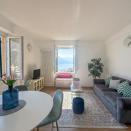 Villa Peroni Argegno - View House 외부 사진