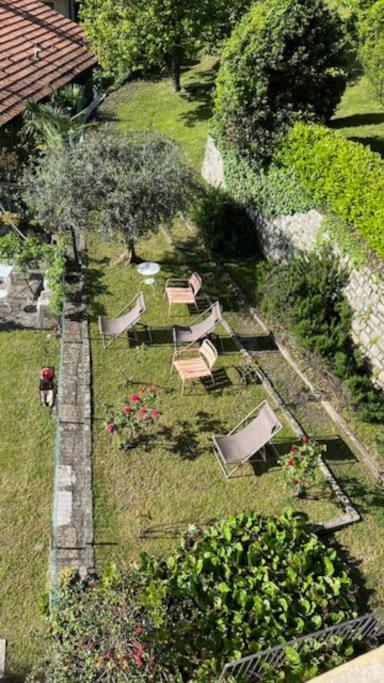 Villa Peroni Argegno - View House 외부 사진