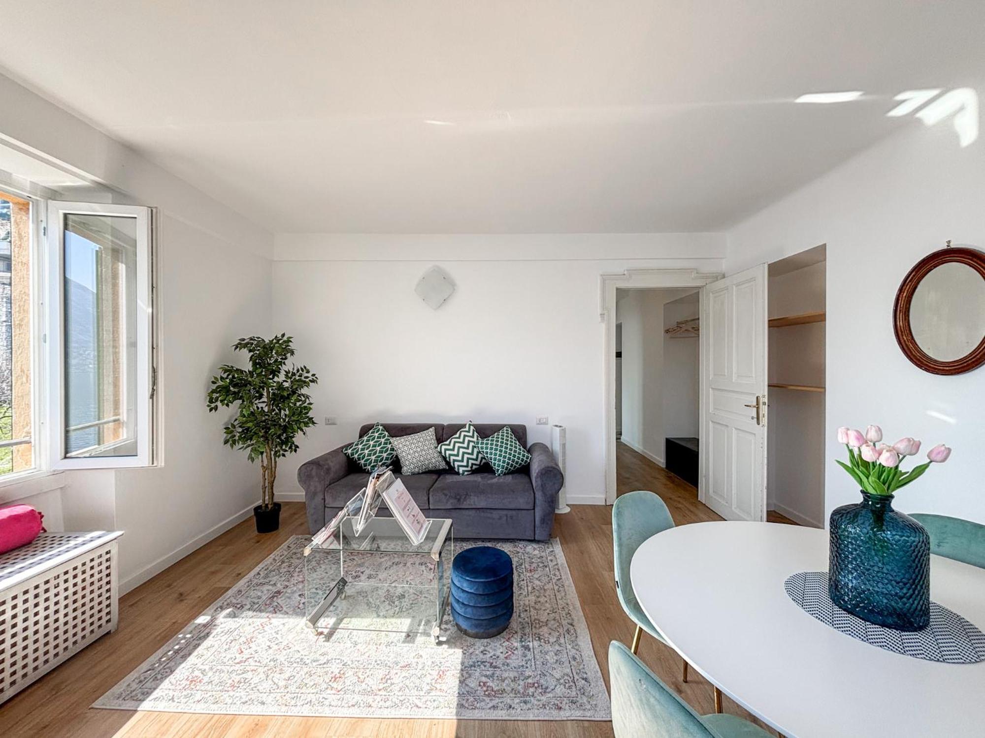 Villa Peroni Argegno - View House 외부 사진
