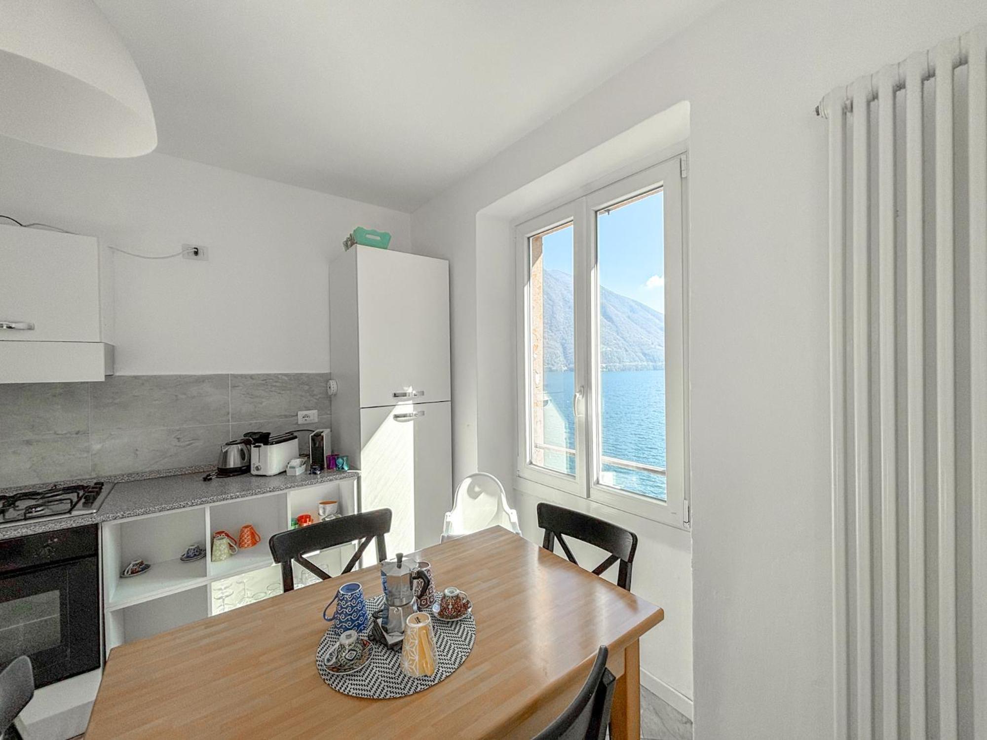 Villa Peroni Argegno - View House 외부 사진