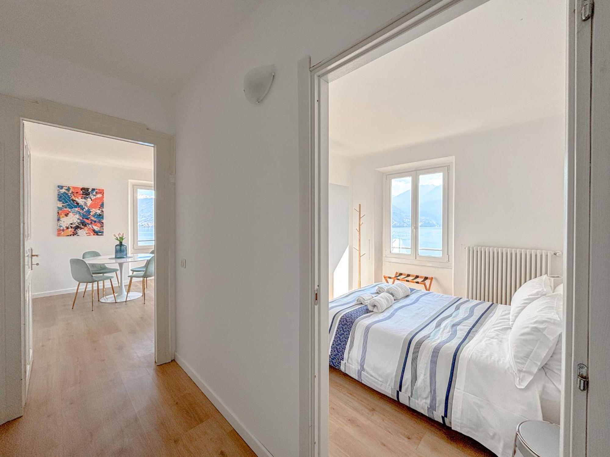 Villa Peroni Argegno - View House 외부 사진
