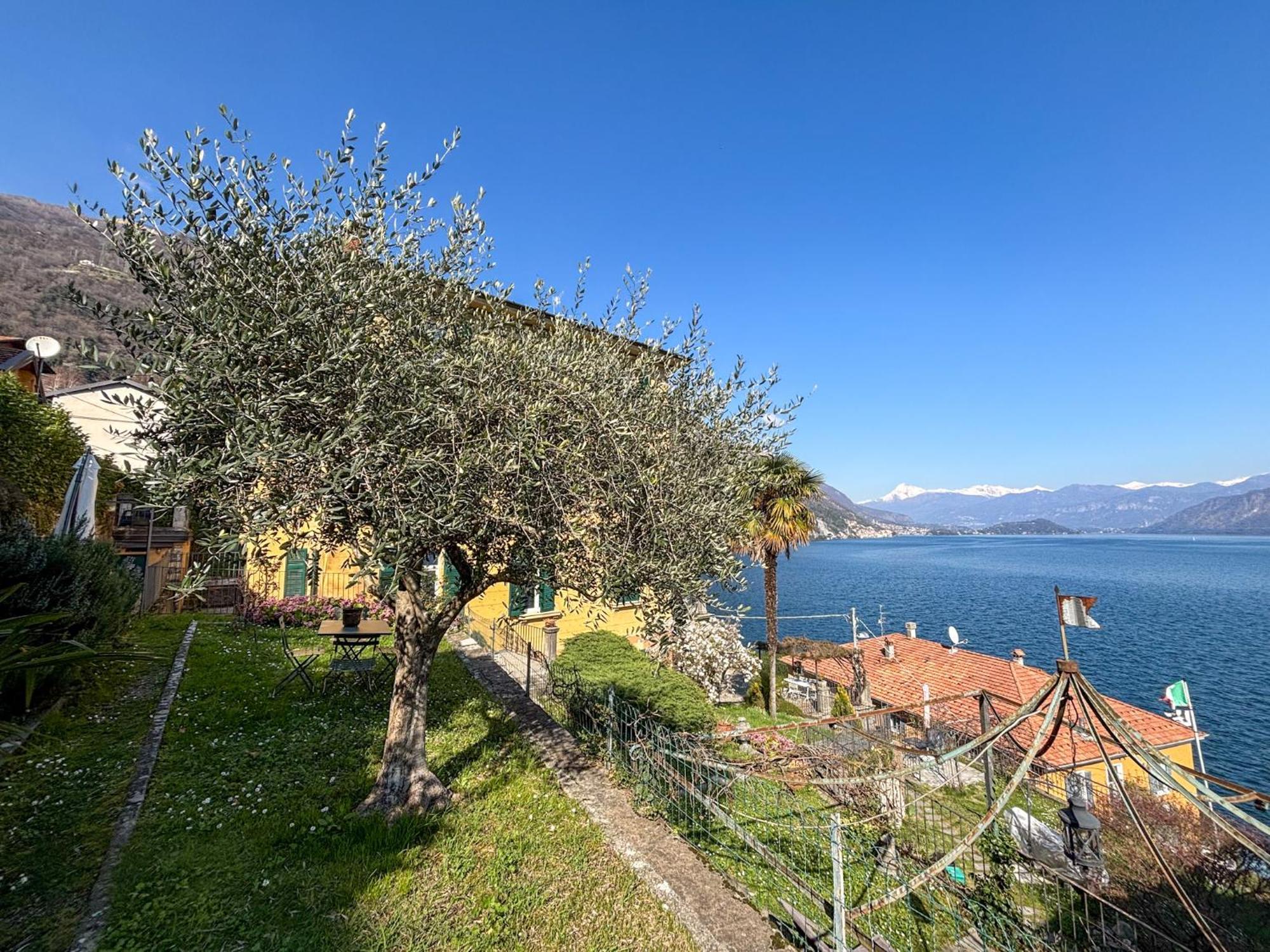 Villa Peroni Argegno - View House 외부 사진