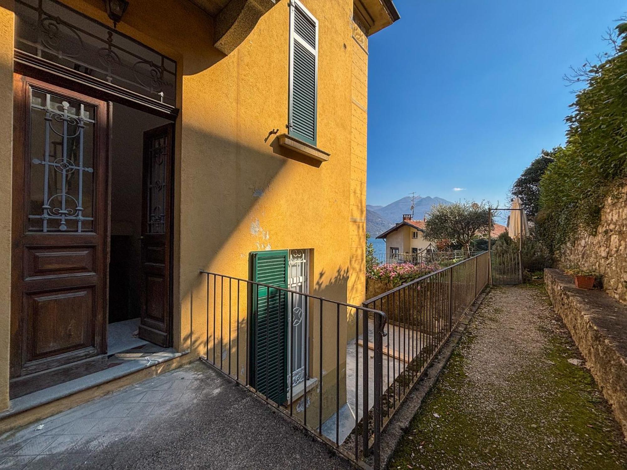 Villa Peroni Argegno - View House 외부 사진