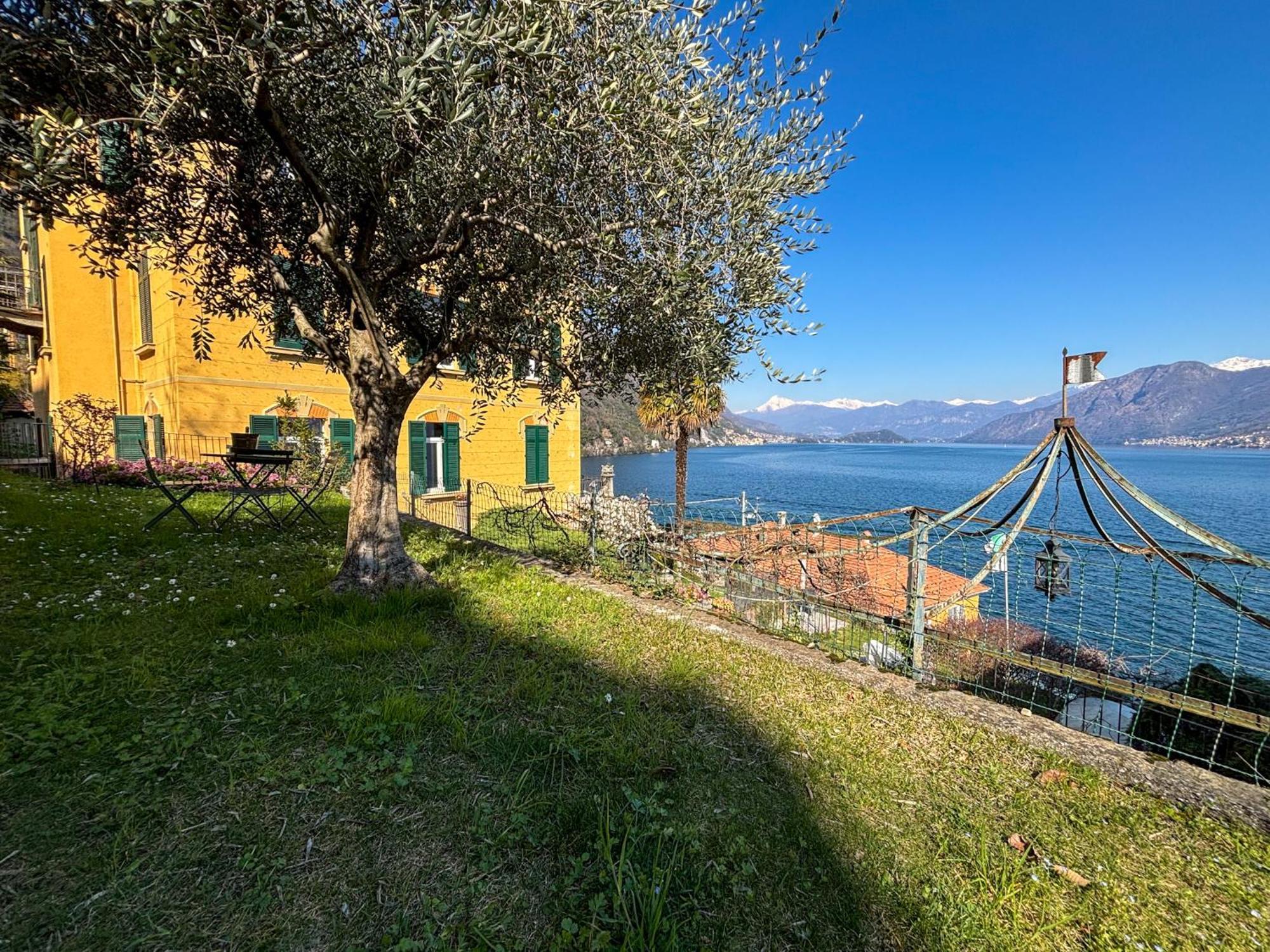 Villa Peroni Argegno - View House 외부 사진
