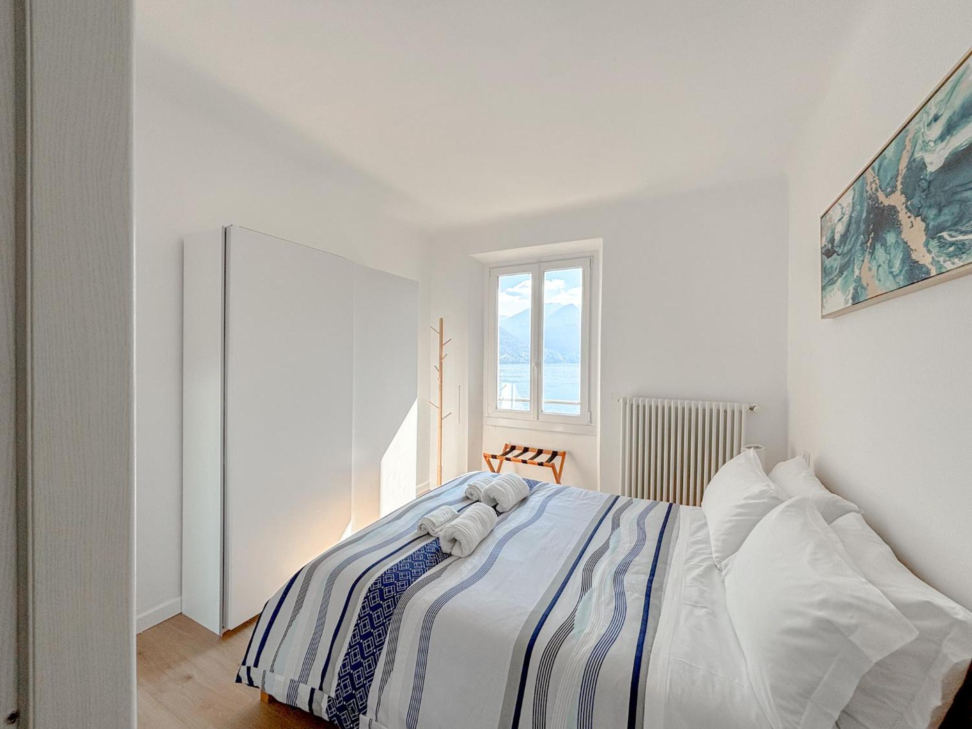Villa Peroni Argegno - View House 외부 사진