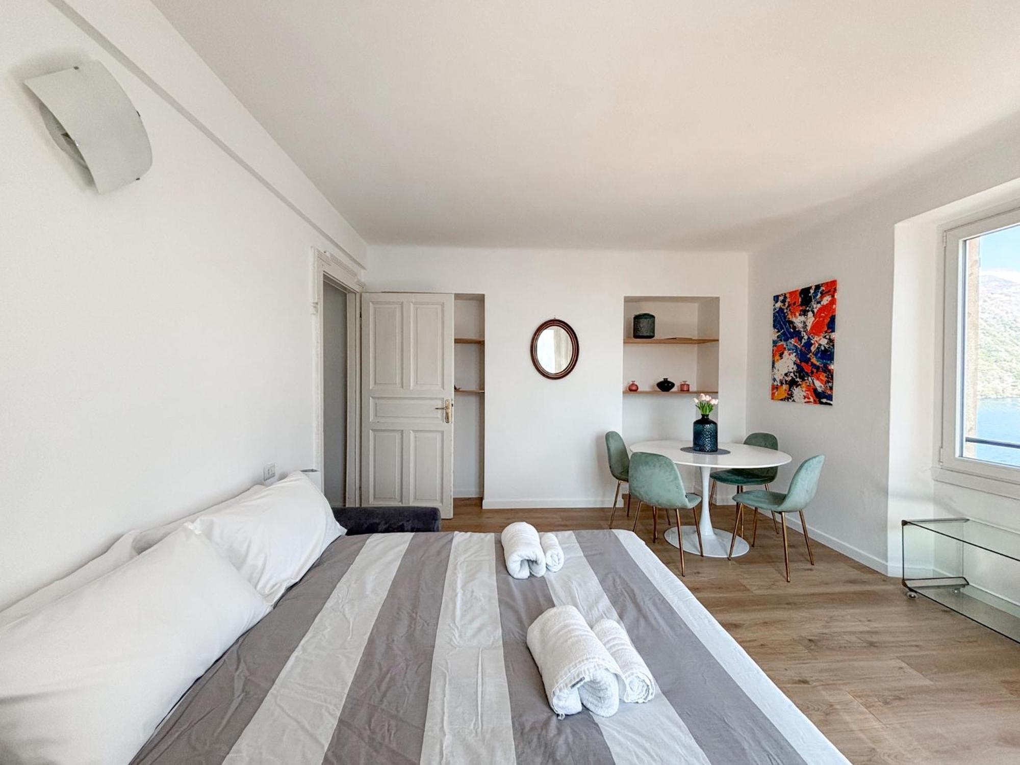 Villa Peroni Argegno - View House 외부 사진