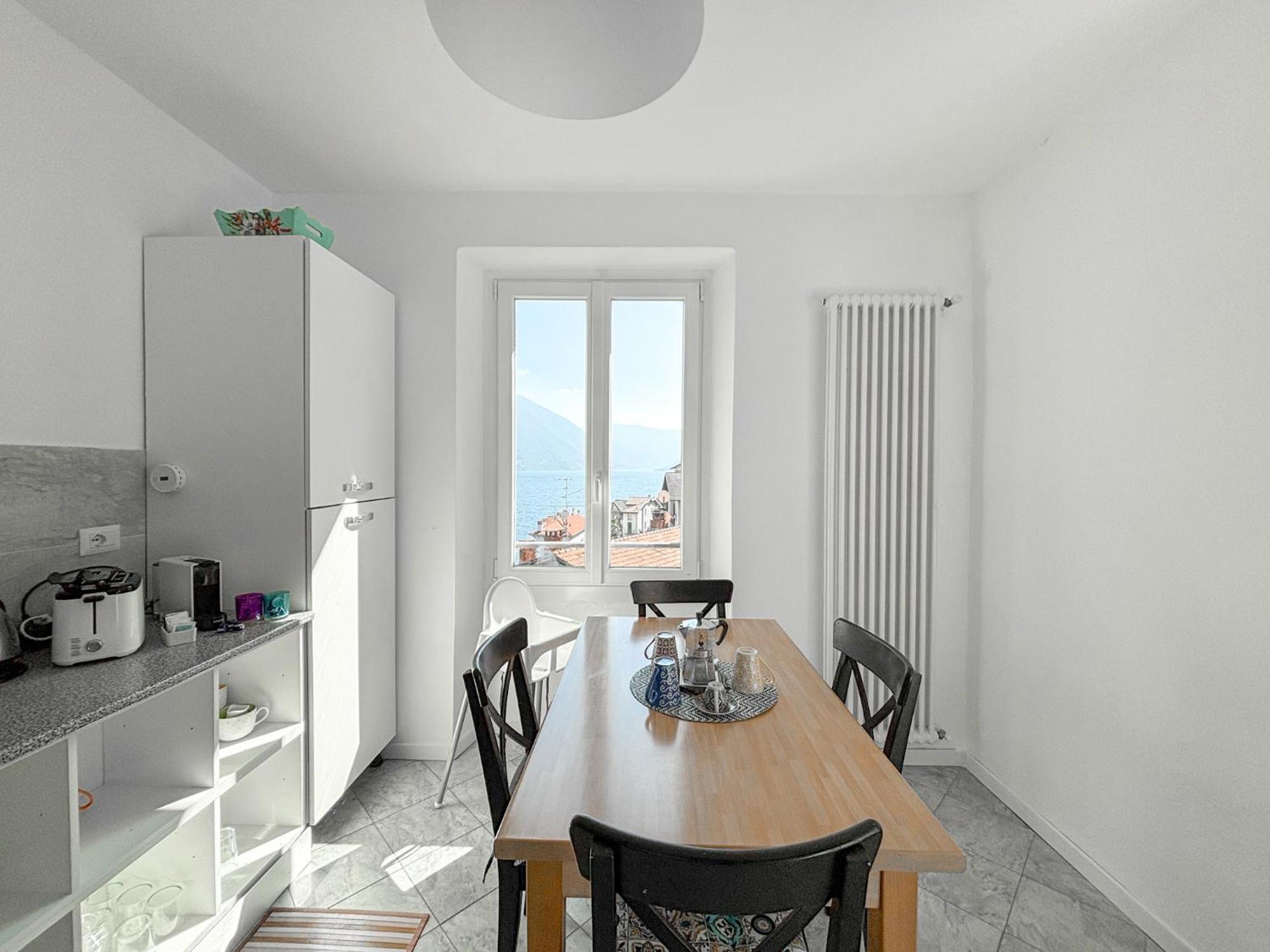 Villa Peroni Argegno - View House 외부 사진