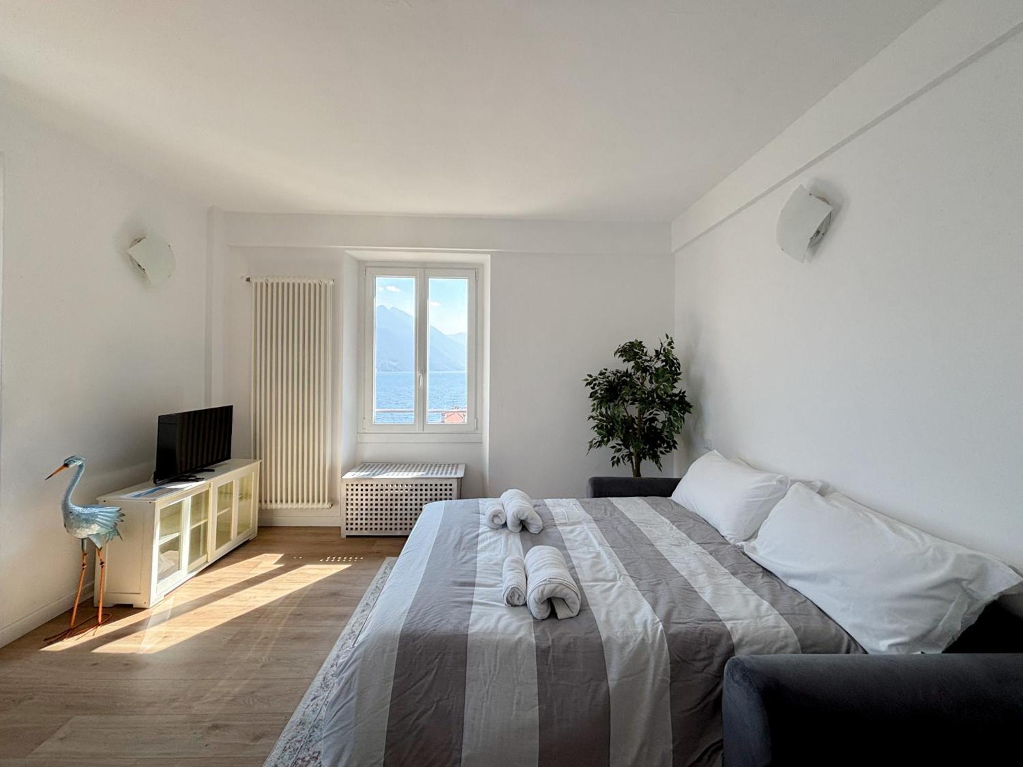 Villa Peroni Argegno - View House 외부 사진